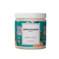 Peach & Violet Body Scrub with Dead Sea Salt 300ml