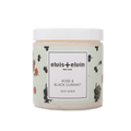 Rose & Black Currant Body Scrub with Dead Sea Salt 300ml