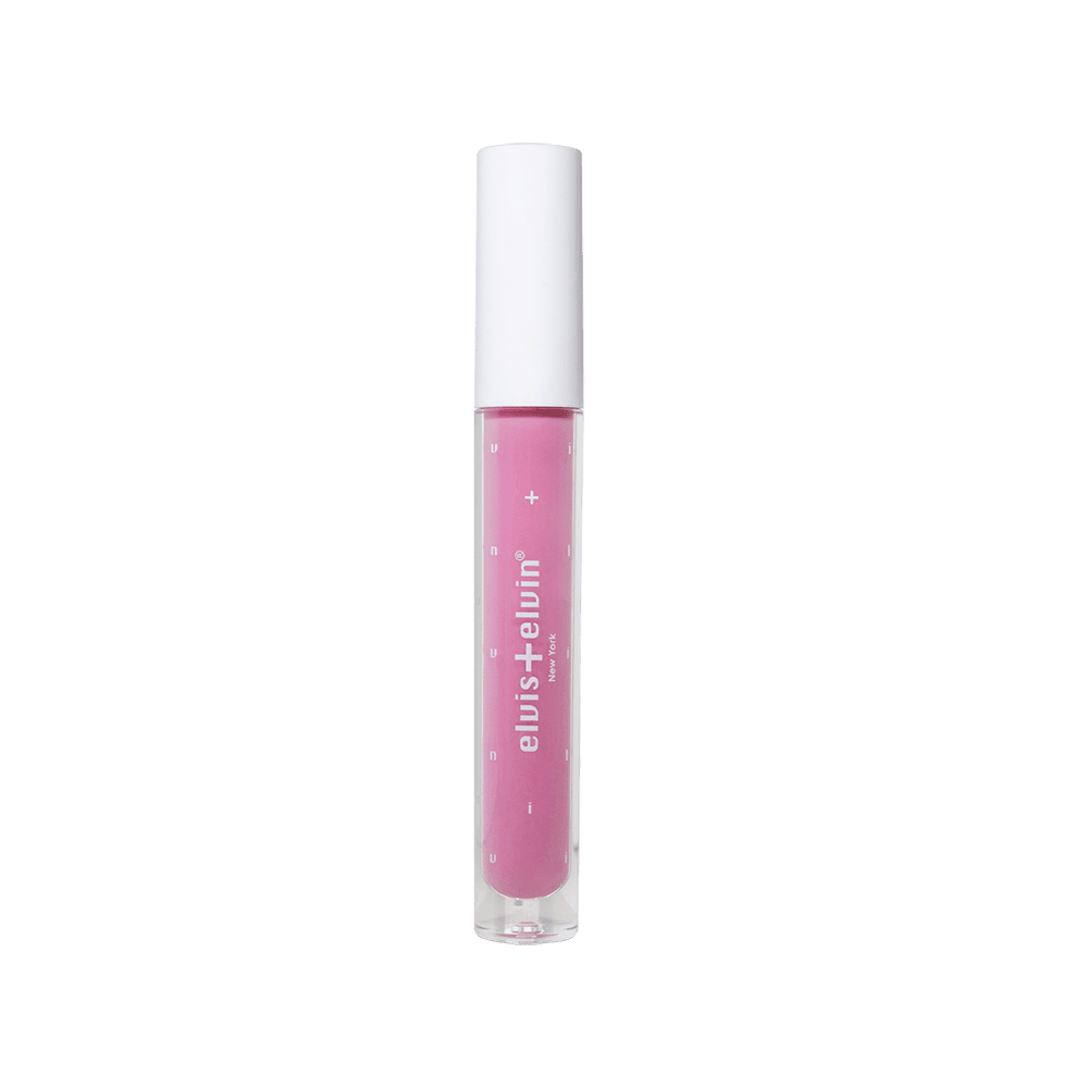 Rose Lip Serum with Hyaluronic Acid