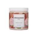 Rose & Litchi Body Scrub with Dead Sea Salt 300ml