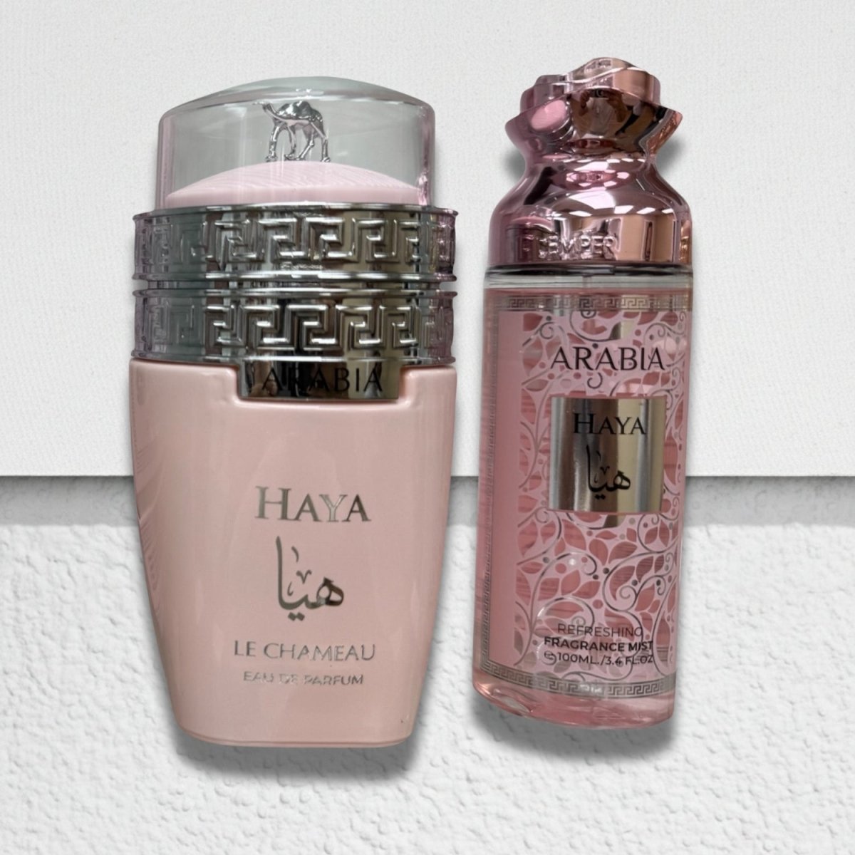 Emper Arabia Haya Eau De Parfum Le Chameau for Women
