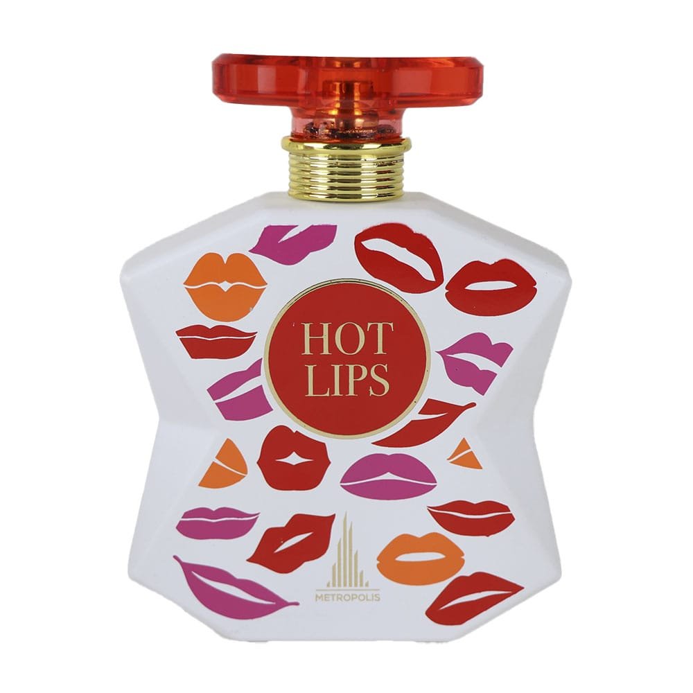 Emper Metropolis Hot Lips (now: PASSION OF NEW YORK) EDP 100Ml 3.4Oz for Women