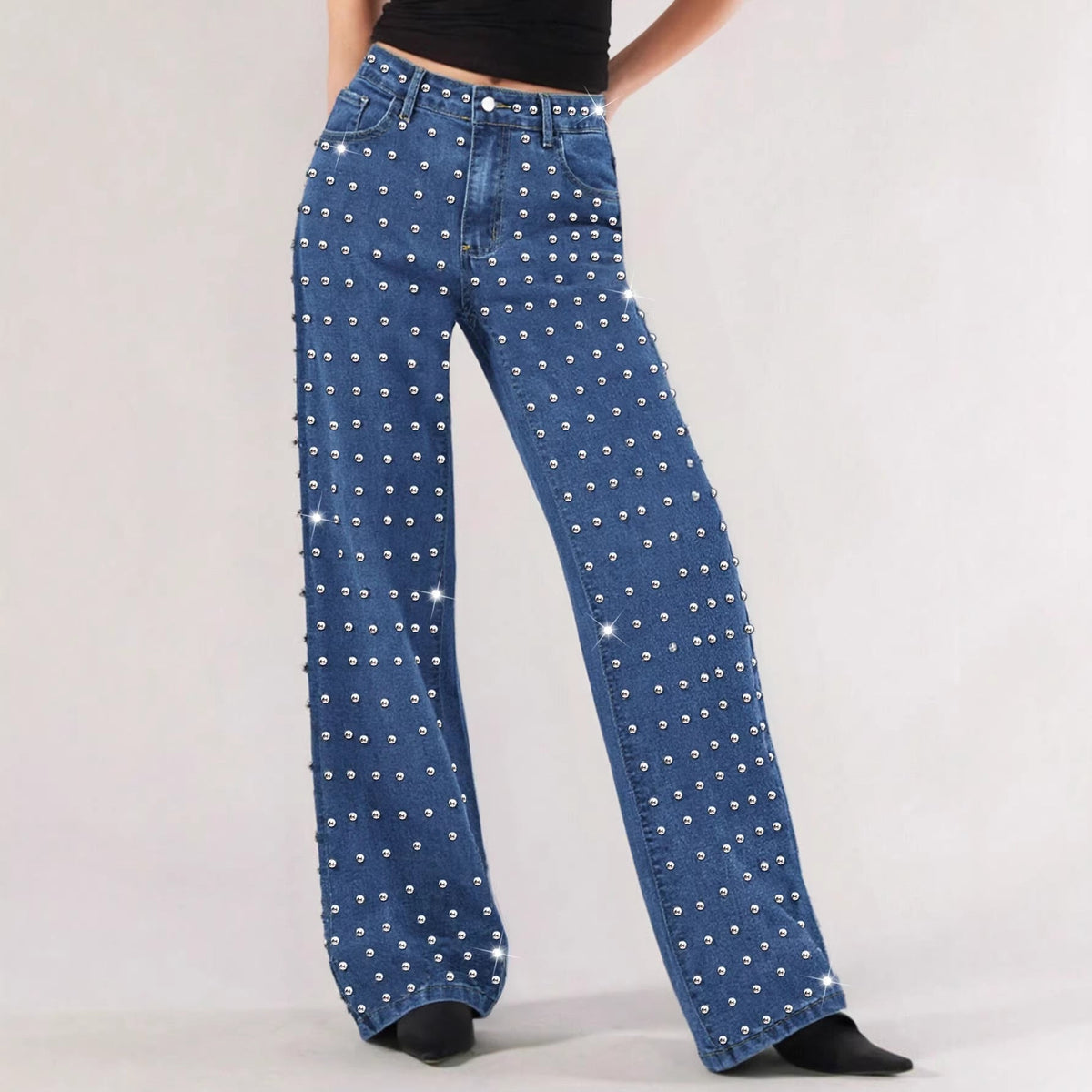 Womens Fashion Sassy Denim Jeans For A Bold Trendy Look
