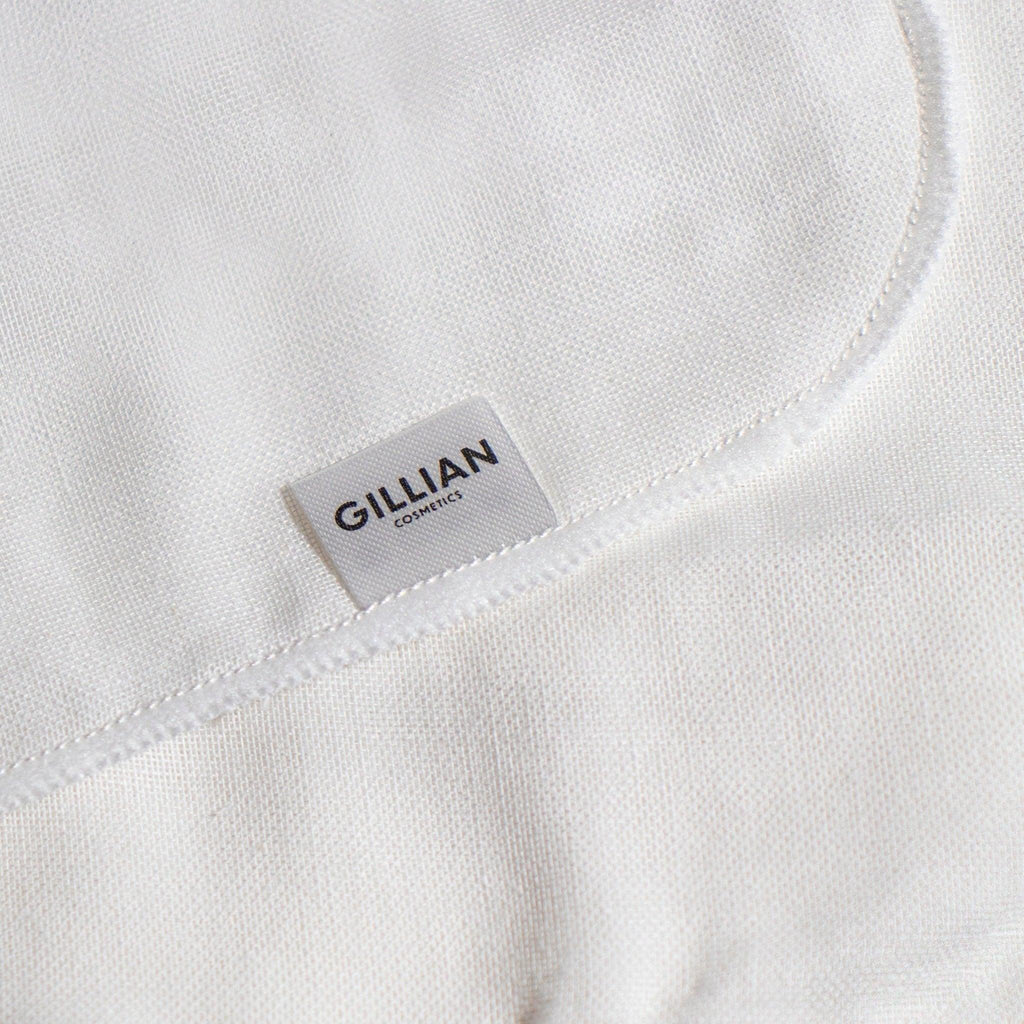 Gillian Muslin Cleansing Cloth