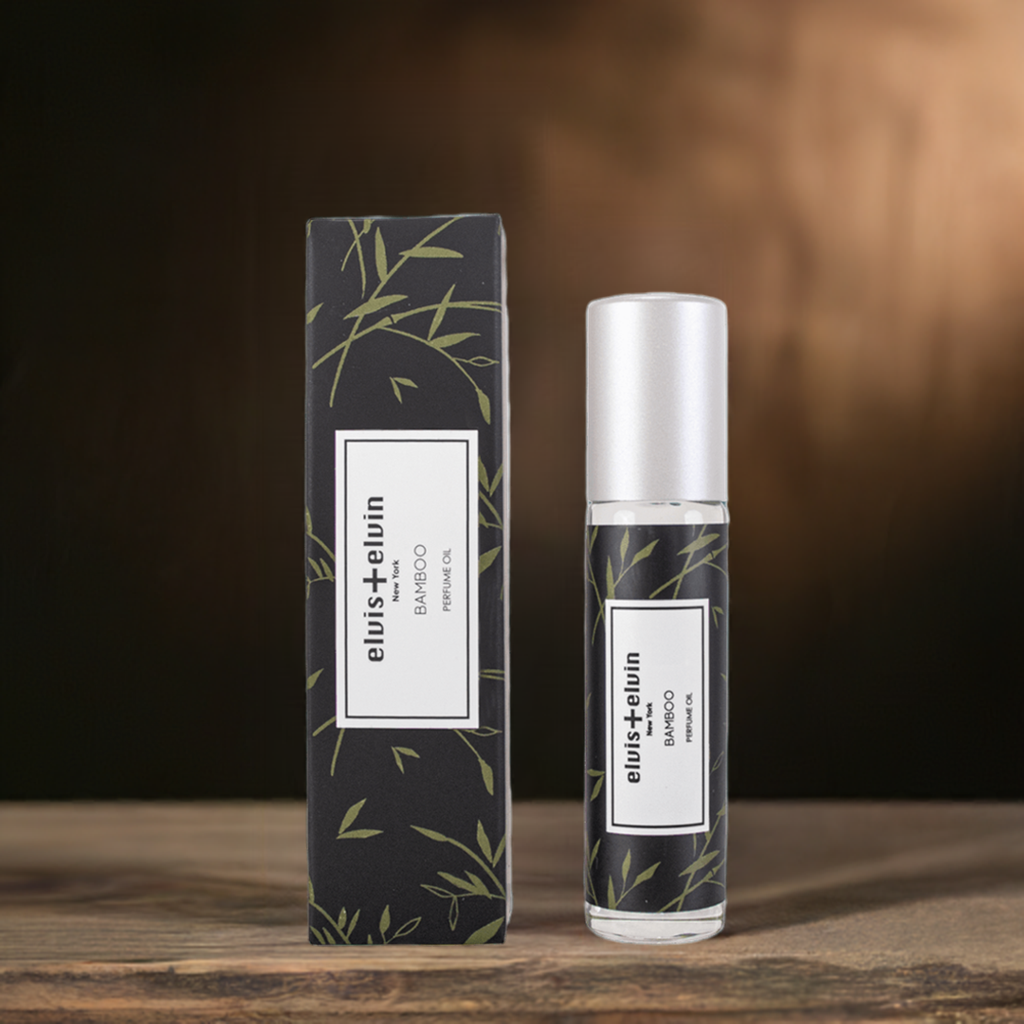 Bamboo Perfume Oil