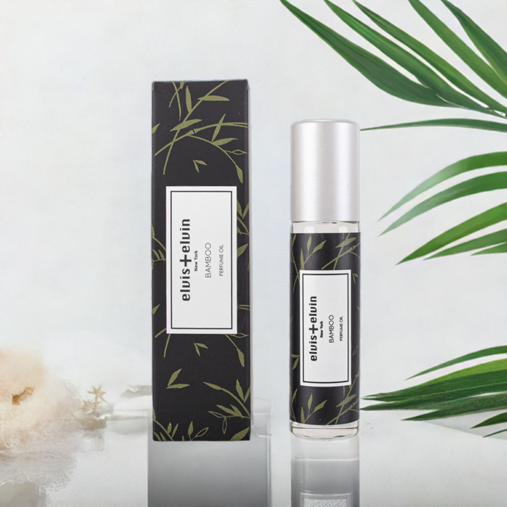 Bamboo Perfume Oil