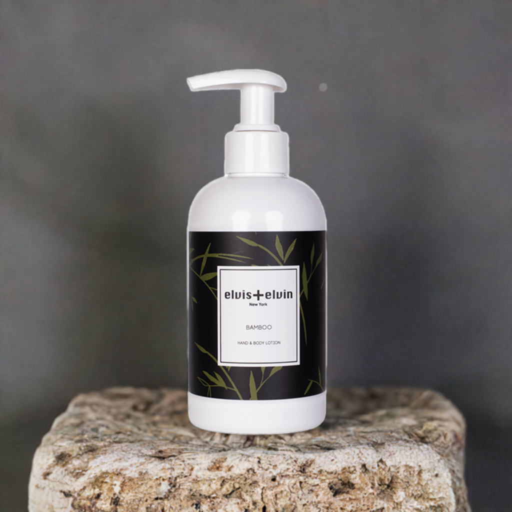 Bamboo Hand & Body Lotion