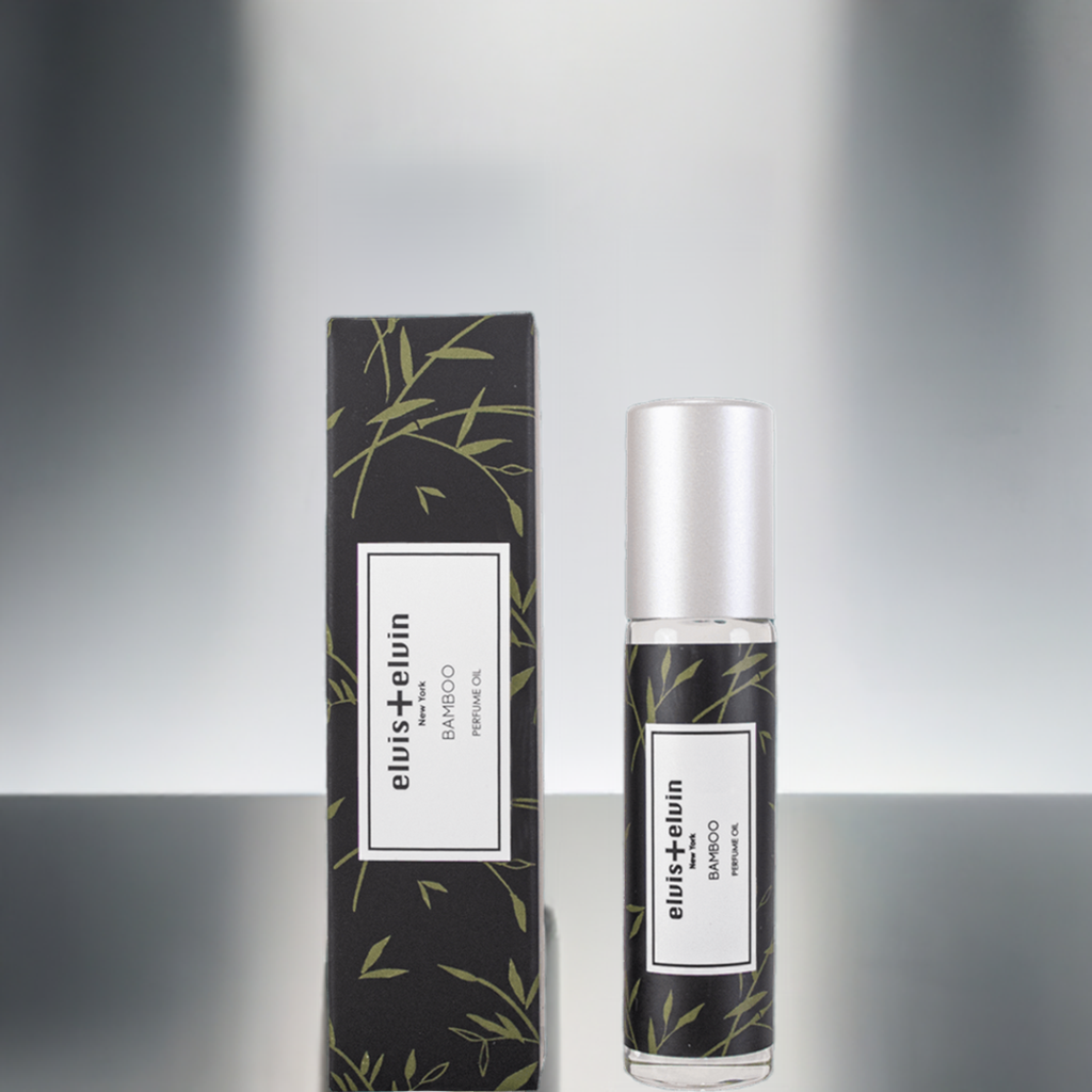 Bamboo Perfume Oil