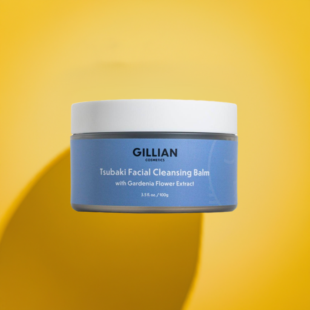 Tsubaki Facial Cleansing Balm