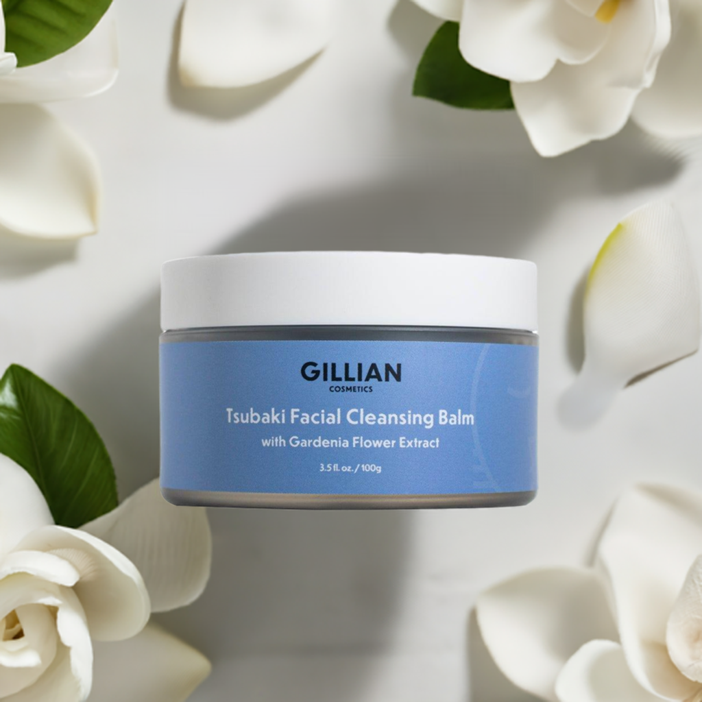 Tsubaki Facial Cleansing Balm