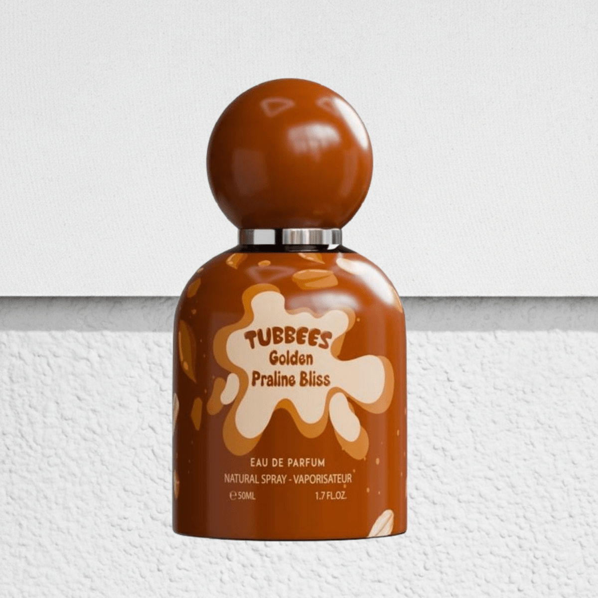 Grandeur Tubbees Golden Praline Eau De Parfum 1.7oz