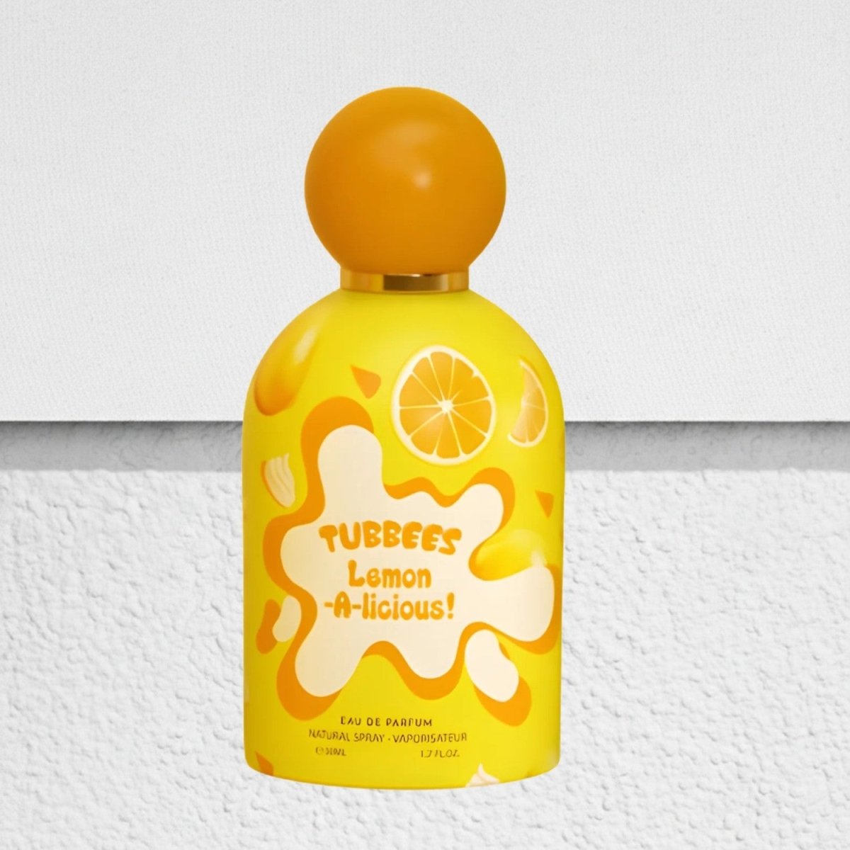 Grandeur Tubbees Lemon -A- licious Eau De Parfum 1.7oz