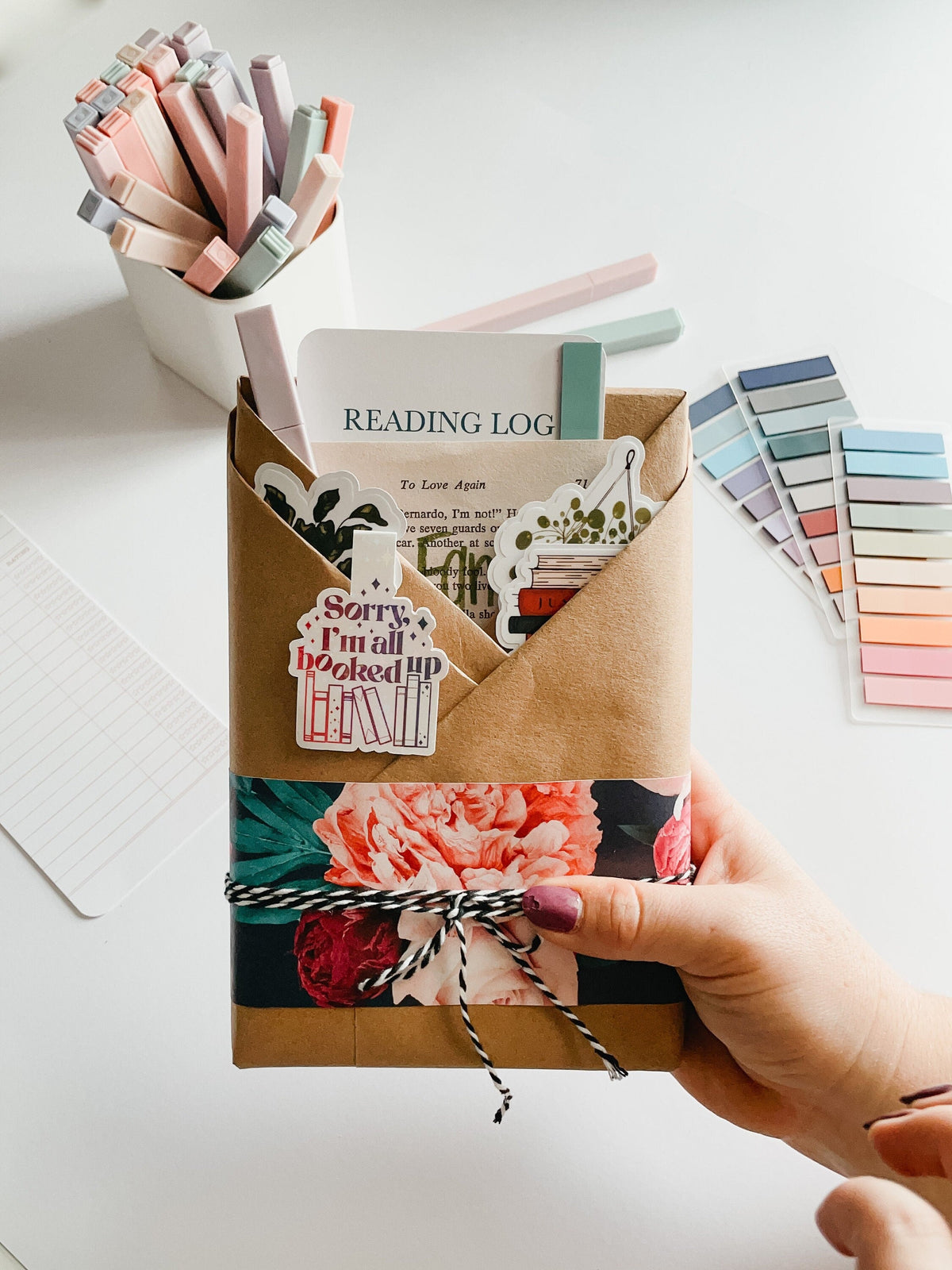 Blind Date with a Book