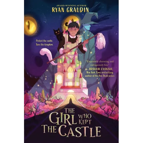 The Girl Who Kept the Castle - Hardcover