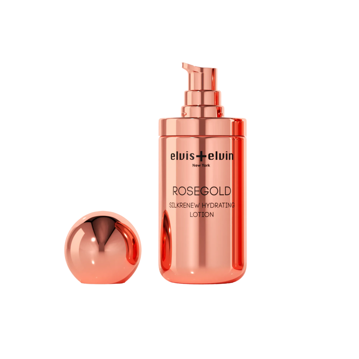 RoseGold SilkRenew Hydrating Lotion