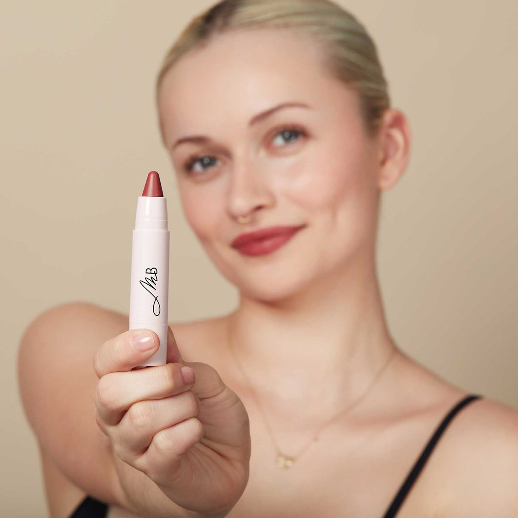 Kissen Lush Lipstick Crayon