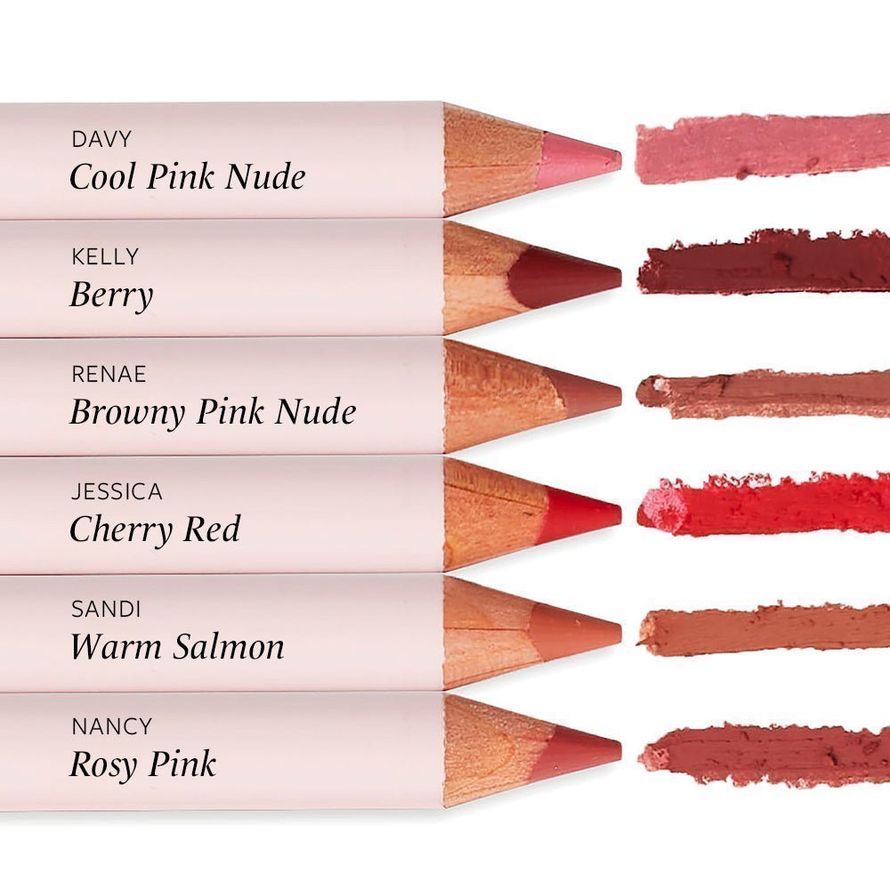 Hot Line Long-Wearing Lip Liner