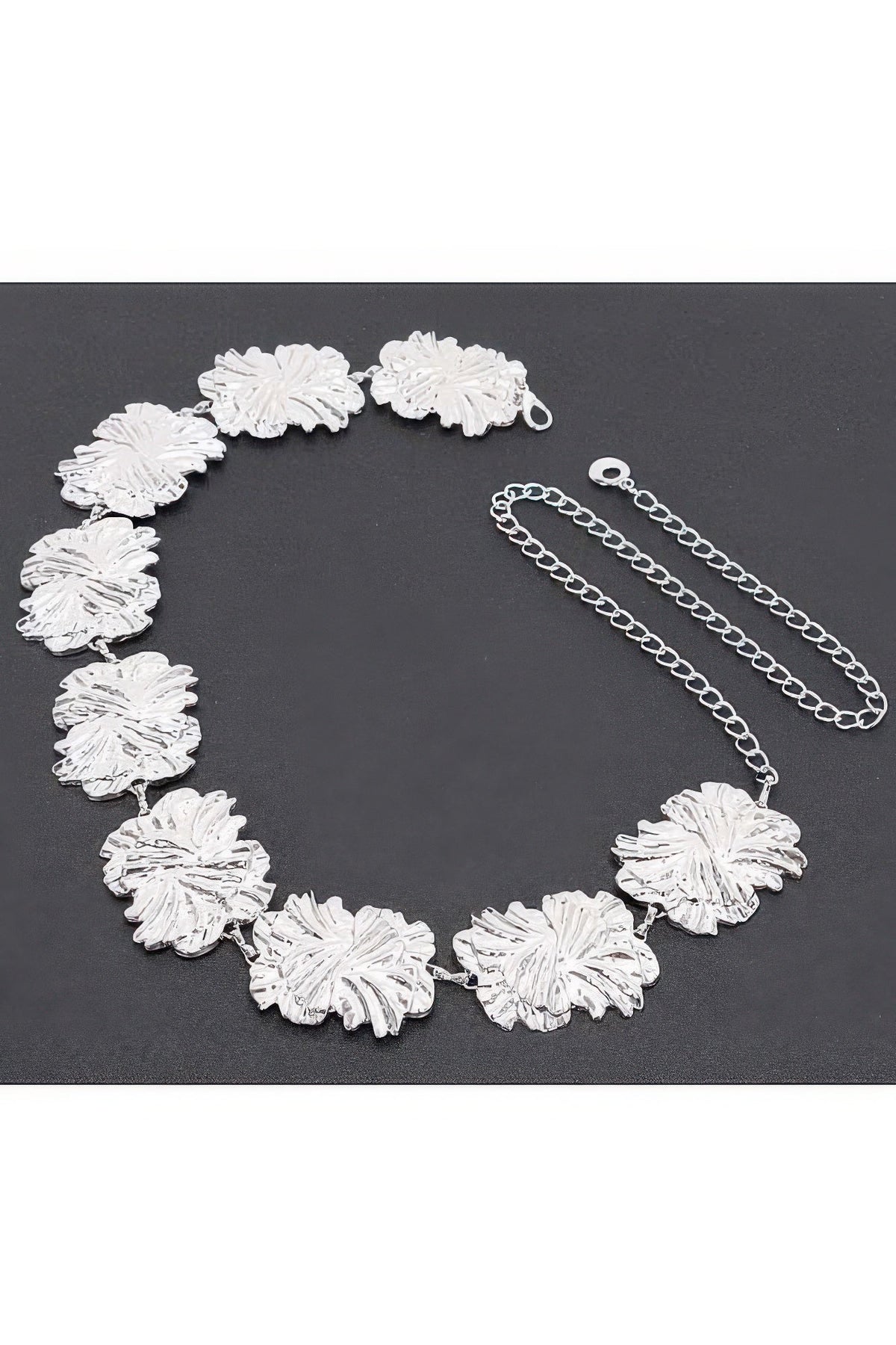 Metal Chain Belt