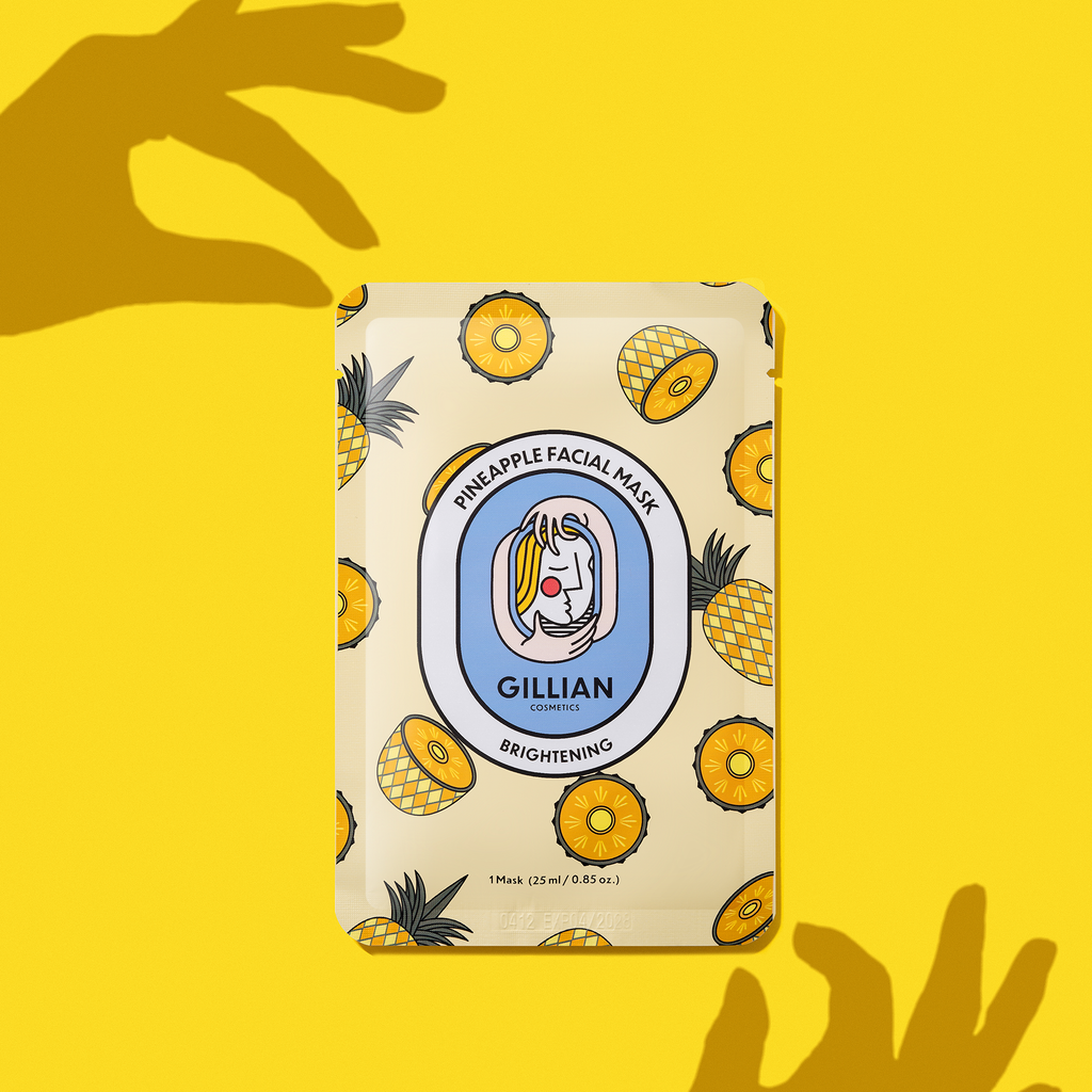 Pineapple (Brightening) Sheet Mask