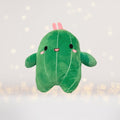 Plush and Squishy Cactus, Marshmallow like Stuffed Pillow, Cactus Toy
