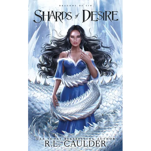 Shards of Desire: A standalone fantasy romance - Paperback
