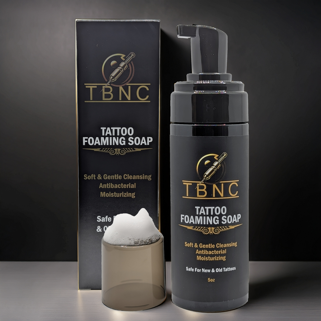 Tattoo Foaming Soap