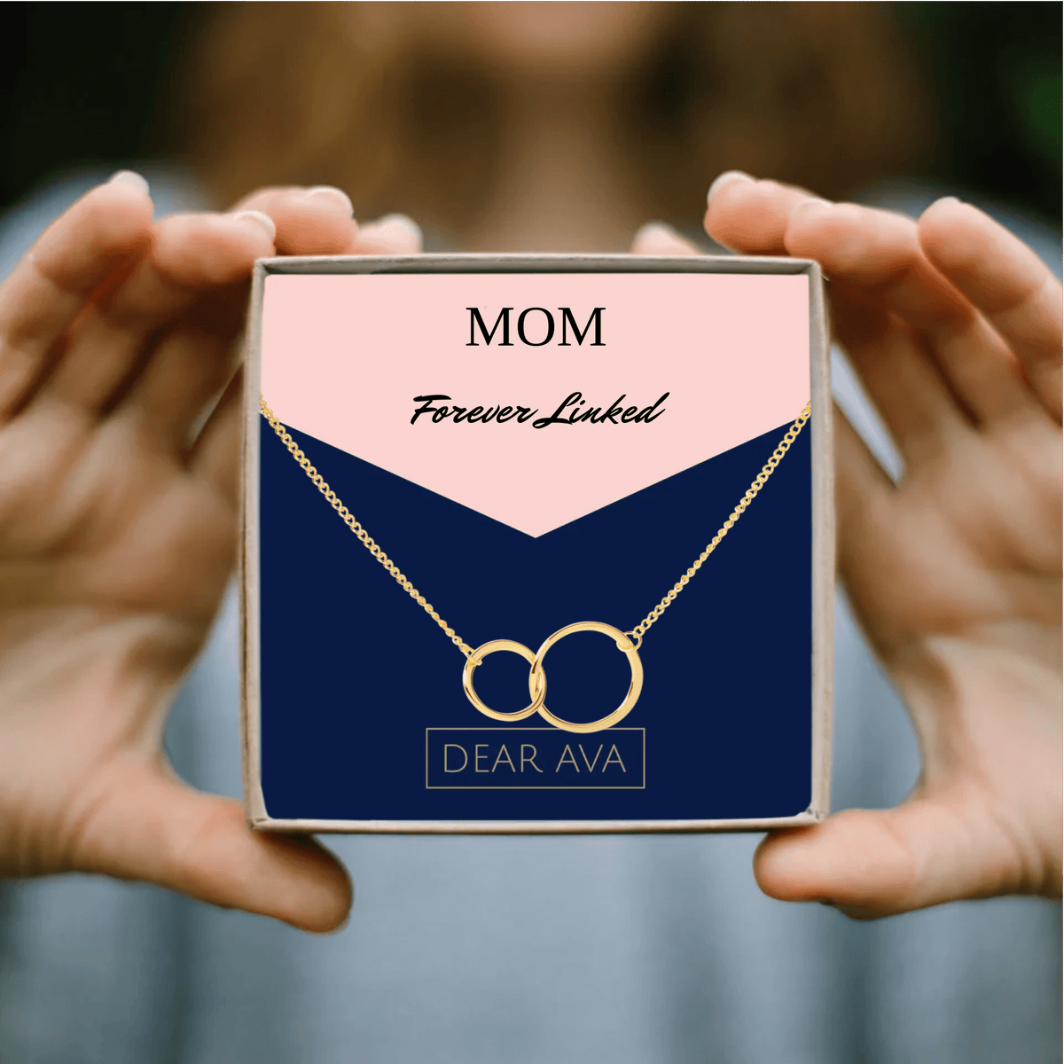 TIB Card Bundle Necklace