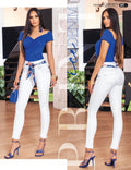 TROPIC 100% Authentic Colombian Push Up Jeans