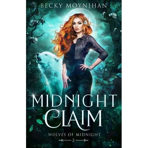 Midnight Claim: A Paranormal Wolf Shifter Romance - Paperback